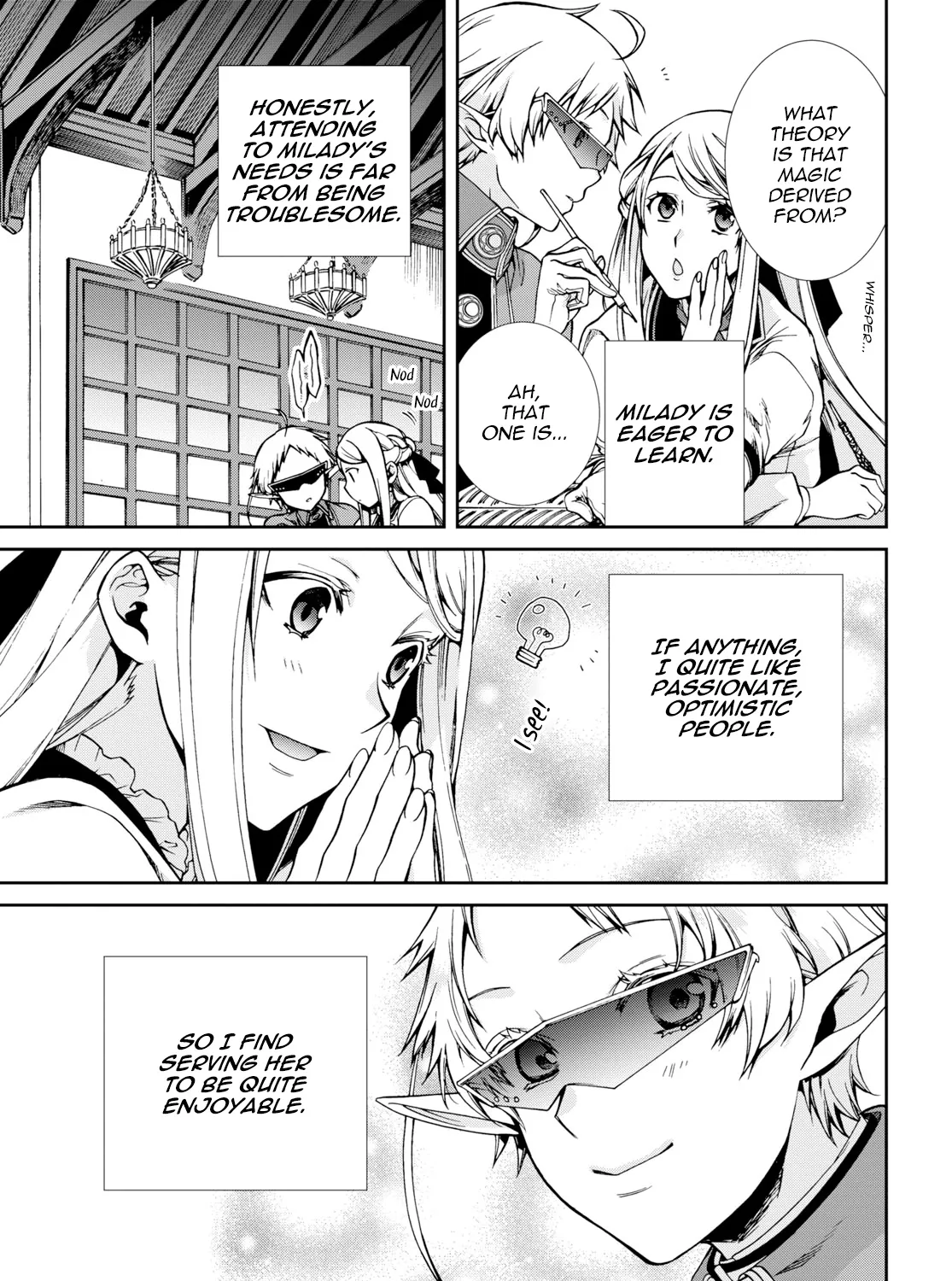 Mushoku Tensei - Isekai Ittara Honki Dasu - Page 26