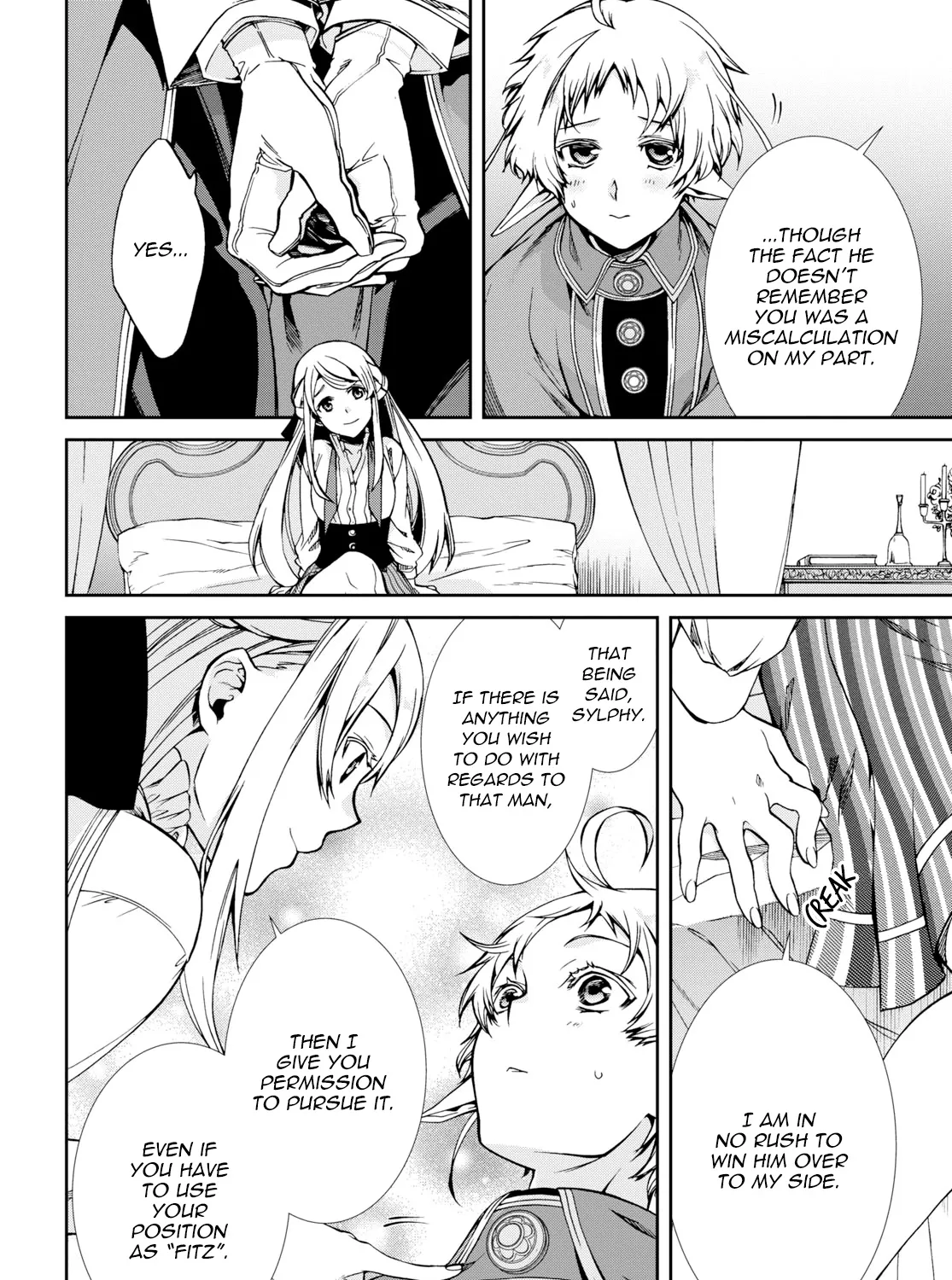 Mushoku Tensei - Isekai Ittara Honki Dasu - Page 40