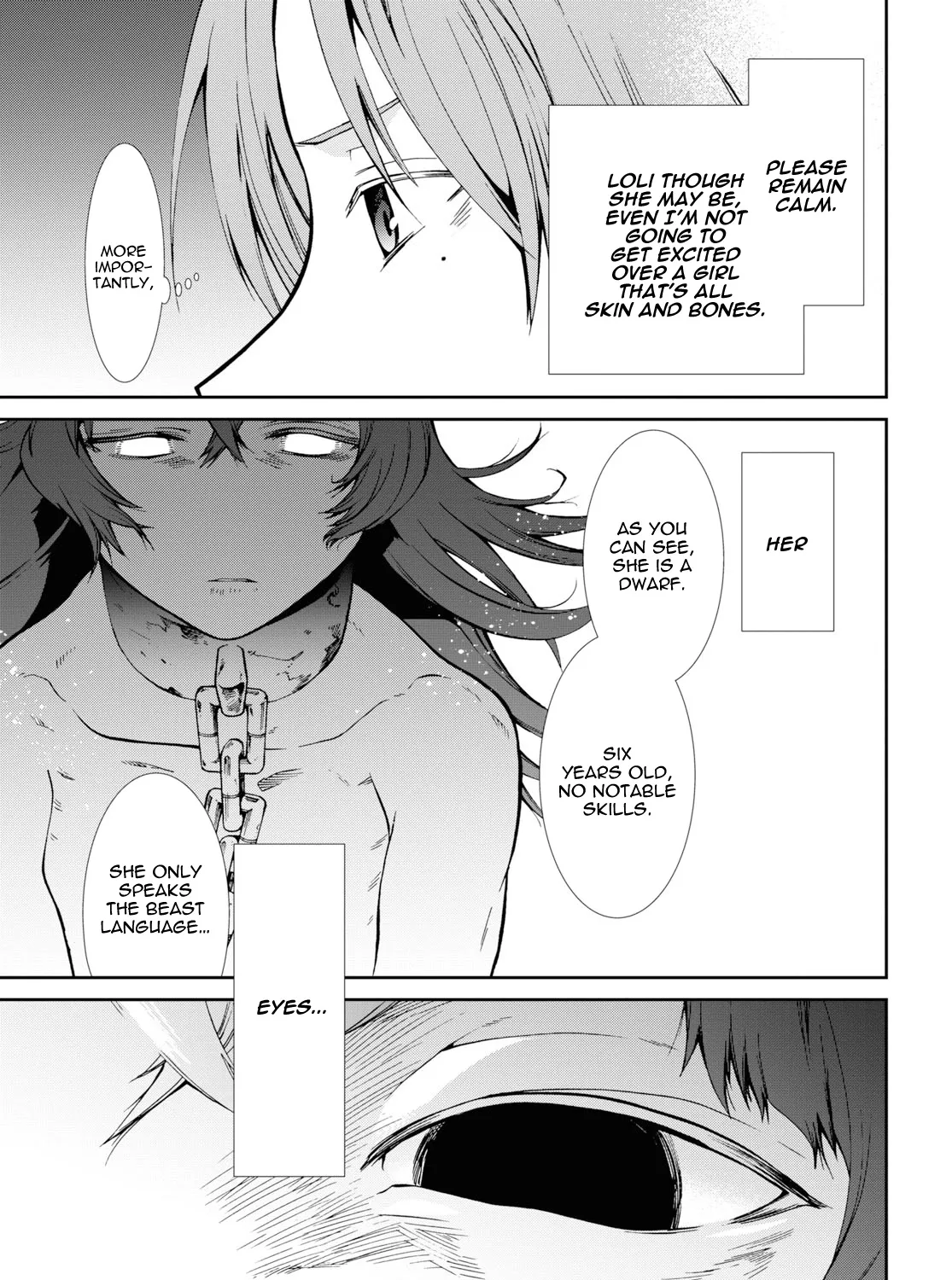 Mushoku Tensei - Isekai Ittara Honki Dasu - Page 56