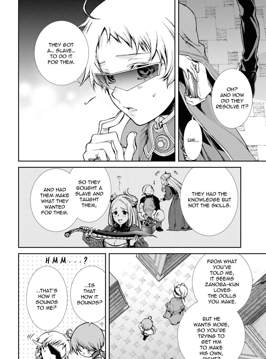 Mushoku Tensei - Isekai Ittara Honki Dasu - Page 6