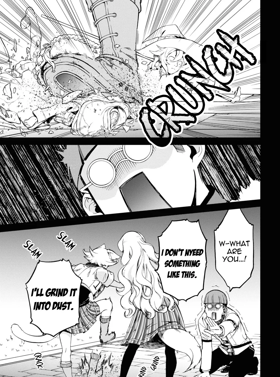 Mushoku Tensei - Isekai Ittara Honki Dasu - Page 16