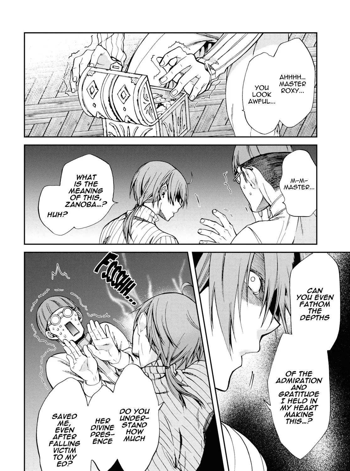 Mushoku Tensei - Isekai Ittara Honki Dasu - Page 2