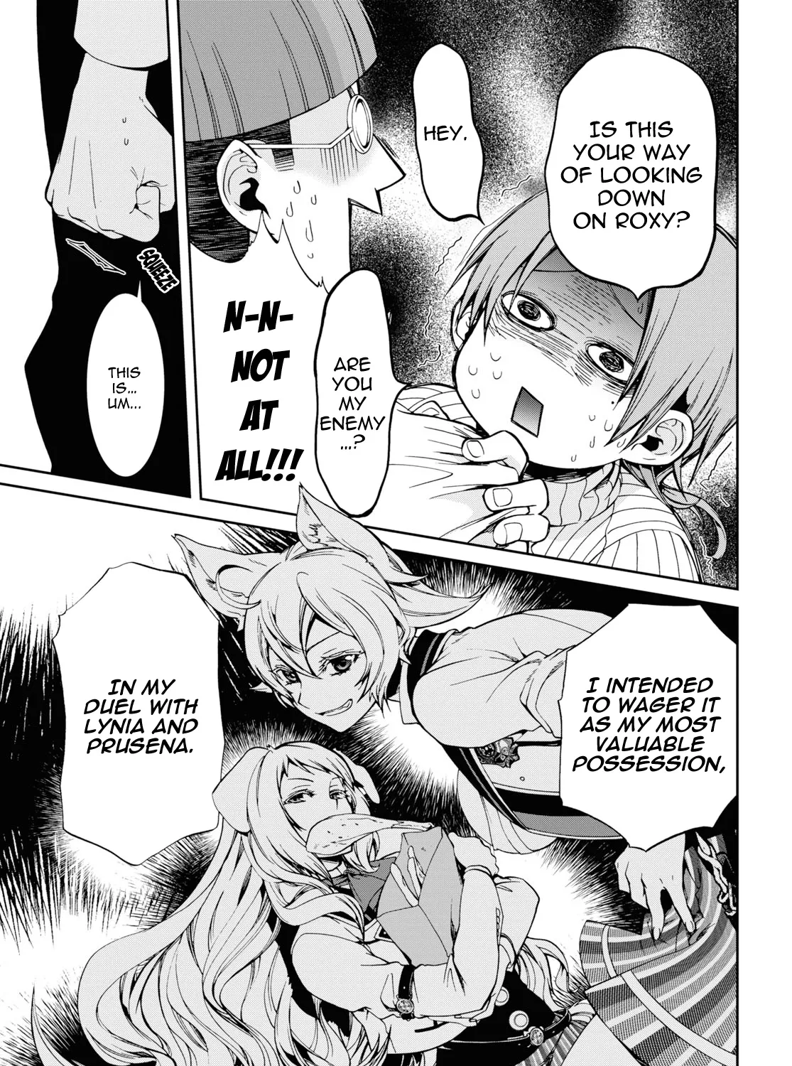 Mushoku Tensei - Isekai Ittara Honki Dasu - Page 4