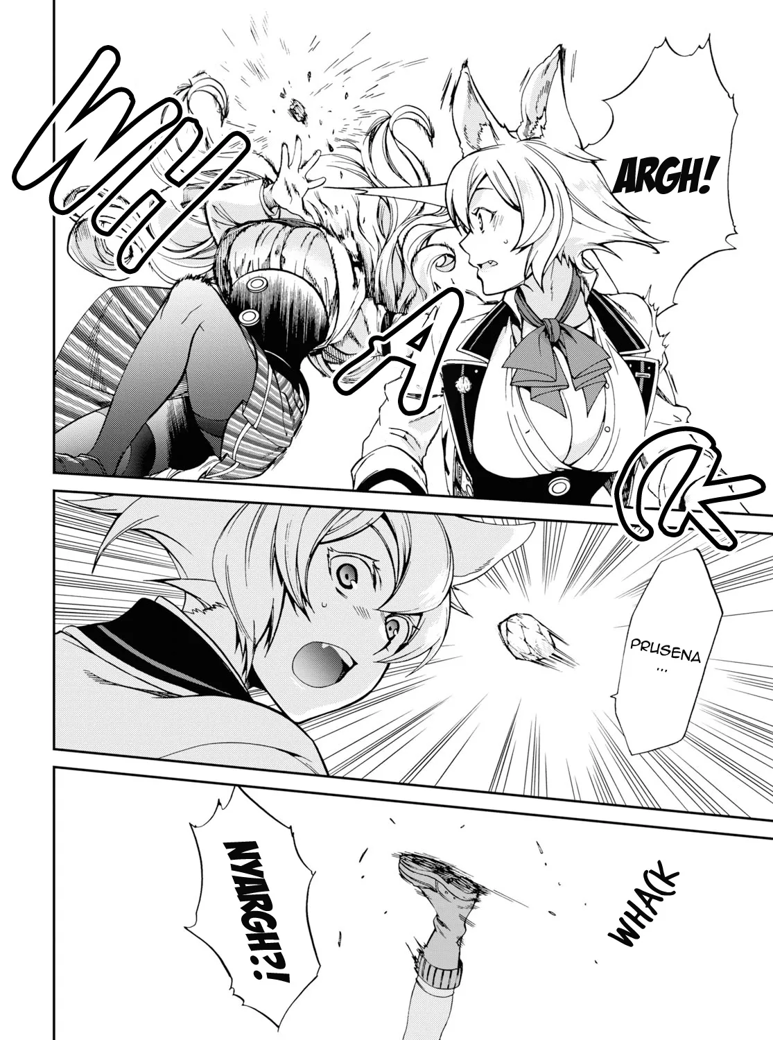 Mushoku Tensei - Isekai Ittara Honki Dasu - Page 50