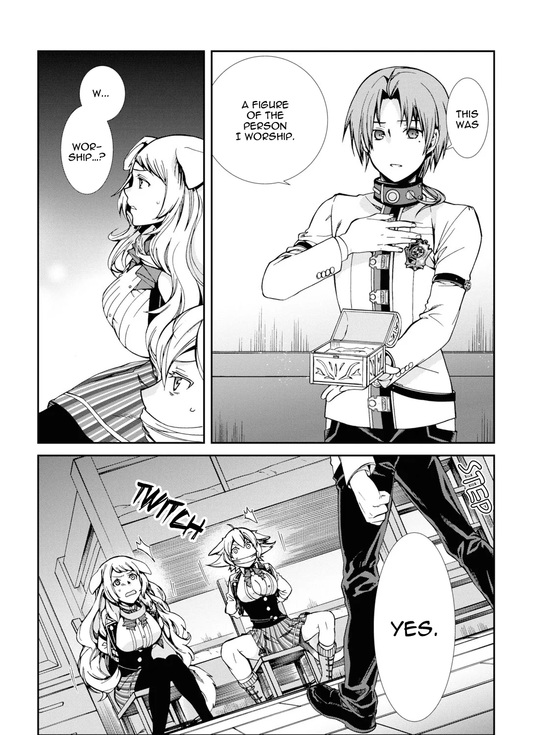 Mushoku Tensei - Isekai Ittara Honki Dasu - Page 74