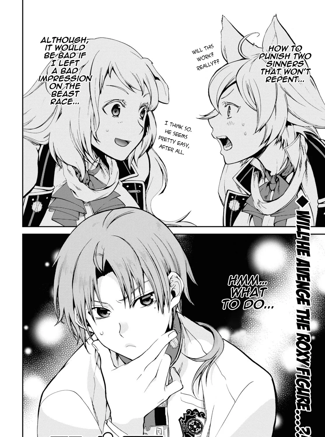 Mushoku Tensei - Isekai Ittara Honki Dasu - Page 88