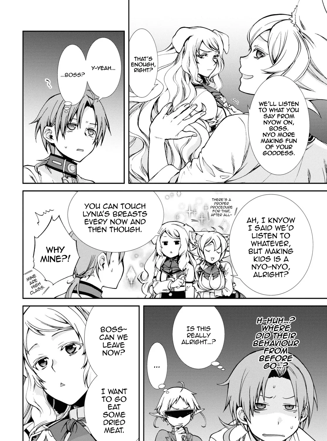 Mushoku Tensei - Isekai Ittara Honki Dasu - Page 20