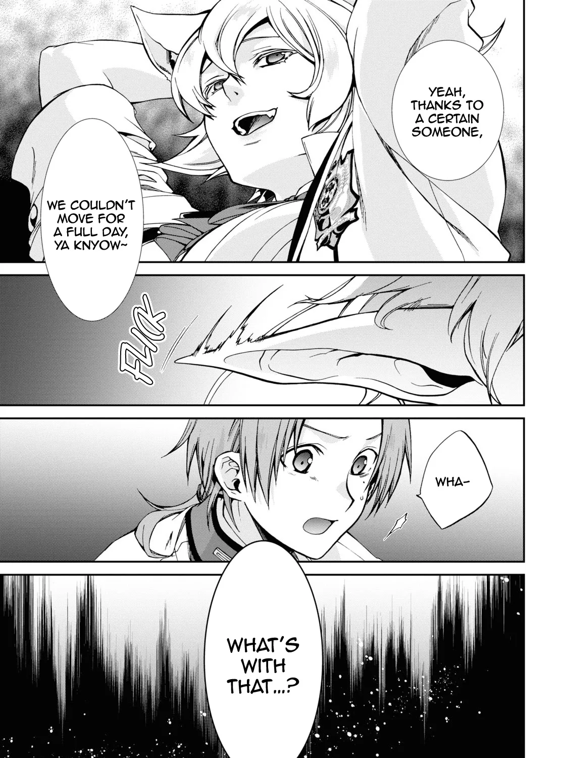 Mushoku Tensei - Isekai Ittara Honki Dasu - Page 22