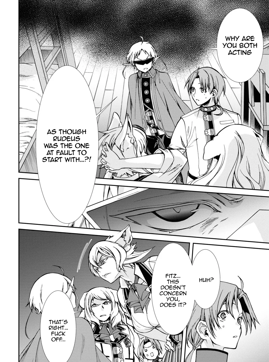 Mushoku Tensei - Isekai Ittara Honki Dasu - Page 24