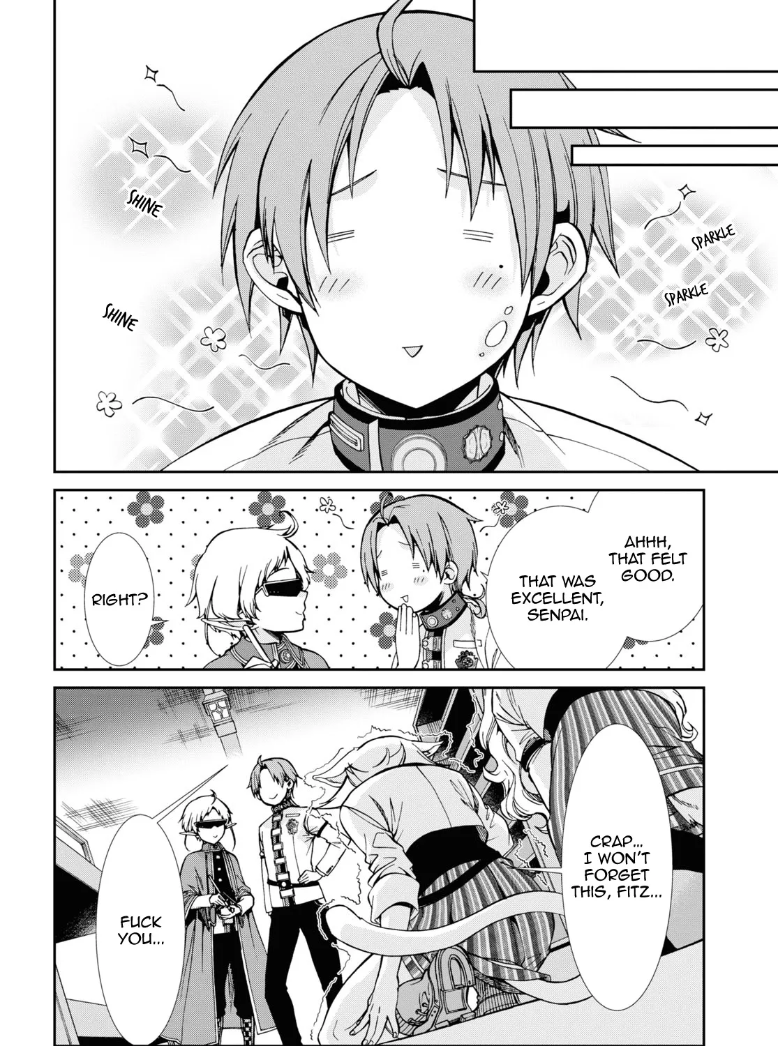 Mushoku Tensei - Isekai Ittara Honki Dasu - Page 28