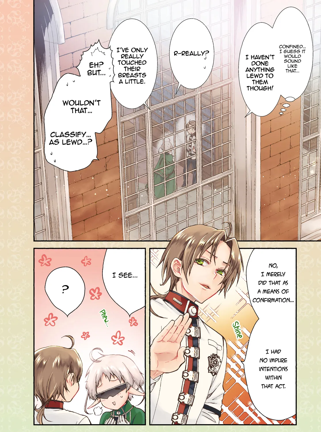 Mushoku Tensei - Isekai Ittara Honki Dasu - Page 4