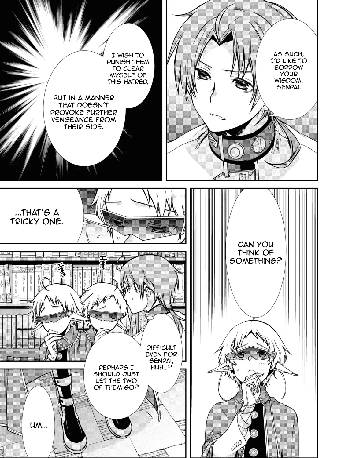 Mushoku Tensei - Isekai Ittara Honki Dasu - Page 6