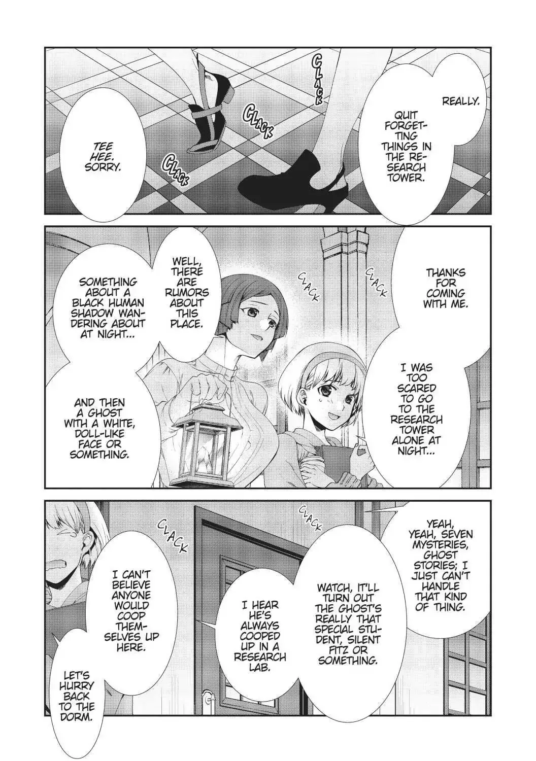 Mushoku Tensei - Isekai Ittara Honki Dasu - Page 34