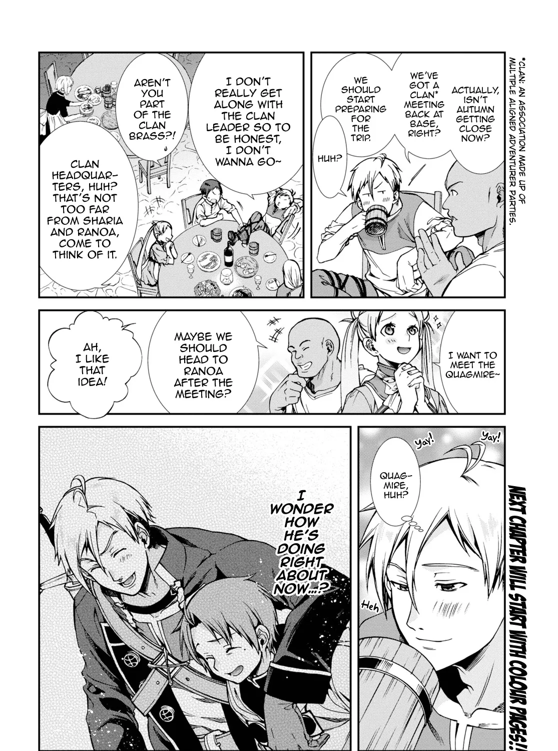 Mushoku Tensei - Isekai Ittara Honki Dasu - Page 18