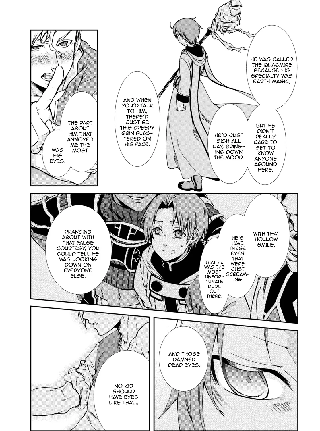 Mushoku Tensei - Isekai Ittara Honki Dasu - Page 4