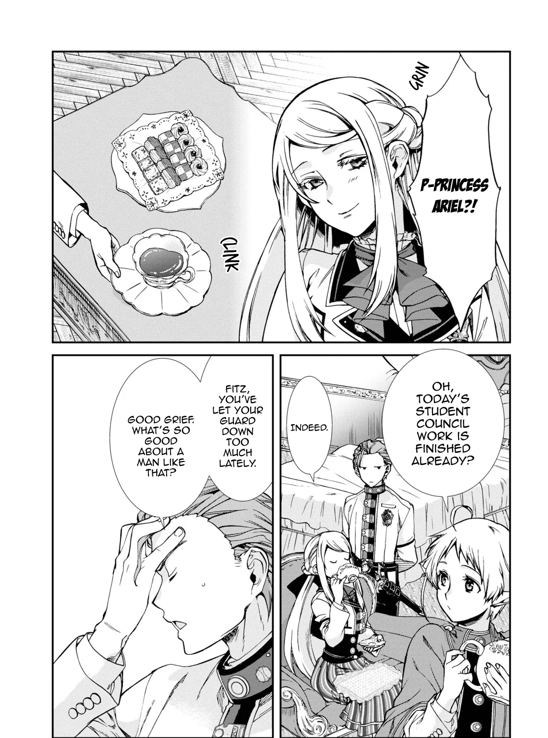 Mushoku Tensei - Isekai Ittara Honki Dasu - Page 42