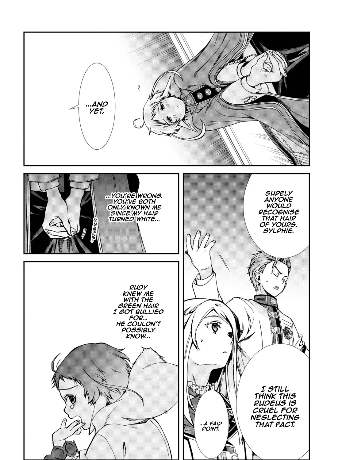 Mushoku Tensei - Isekai Ittara Honki Dasu - Page 48