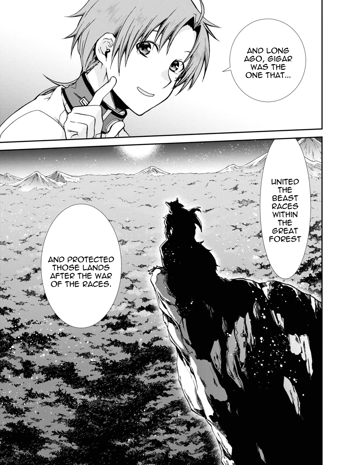 Mushoku Tensei - Isekai Ittara Honki Dasu - Page 16