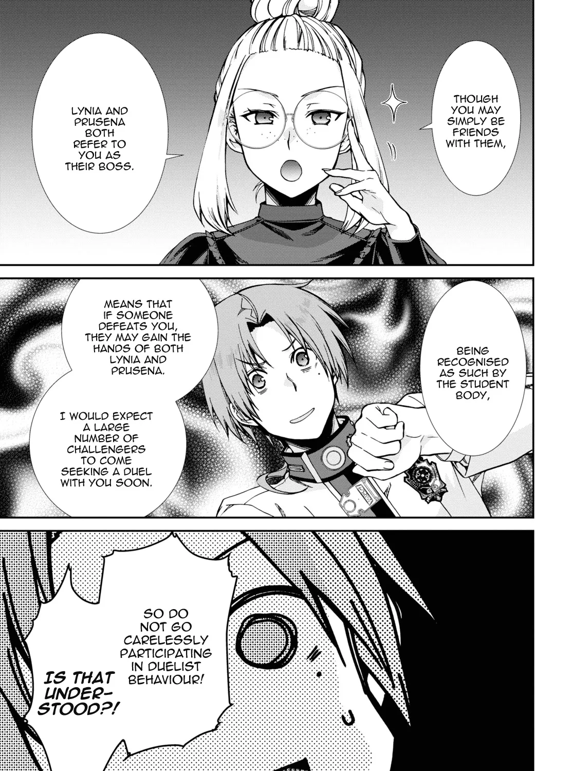 Mushoku Tensei - Isekai Ittara Honki Dasu - Page 28