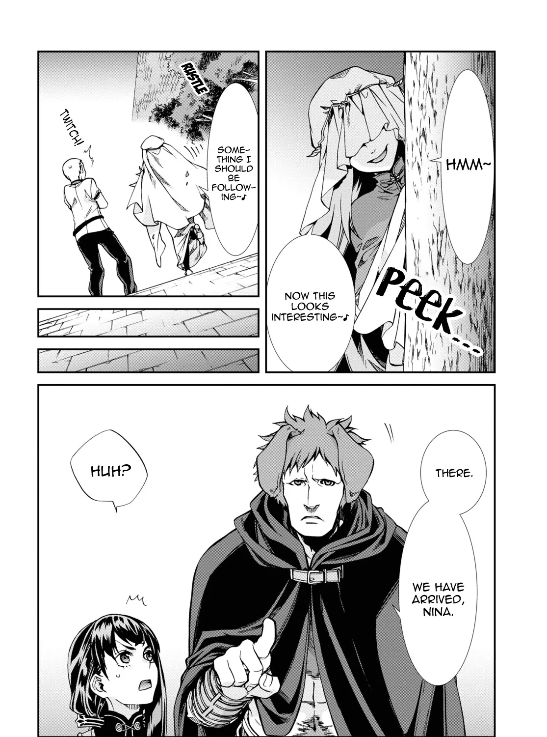 Mushoku Tensei - Isekai Ittara Honki Dasu - Page 38