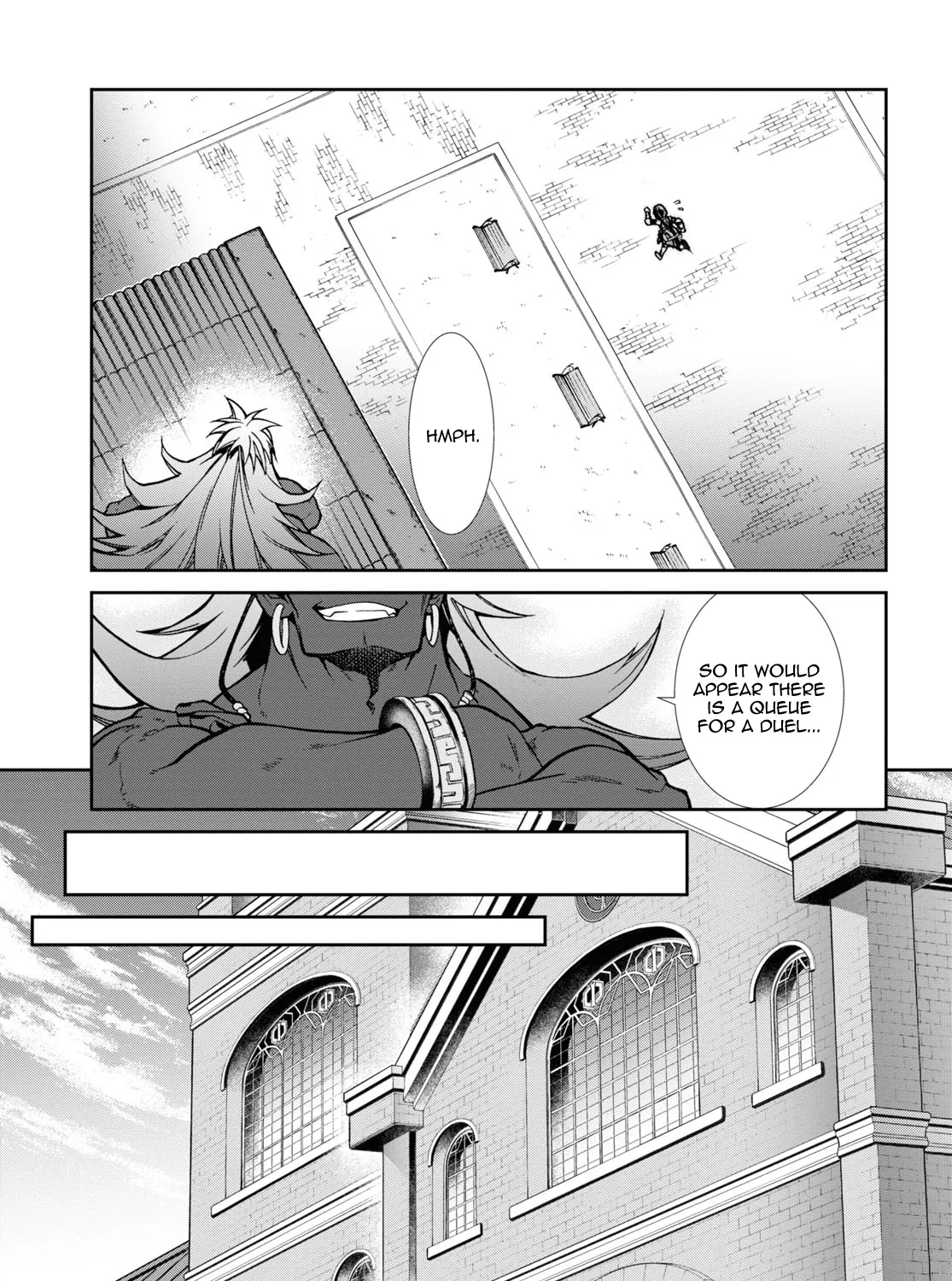 Mushoku Tensei - Isekai Ittara Honki Dasu - Page 56