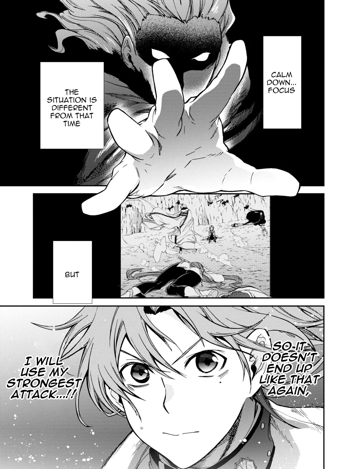 Mushoku Tensei - Isekai Ittara Honki Dasu - Page 6