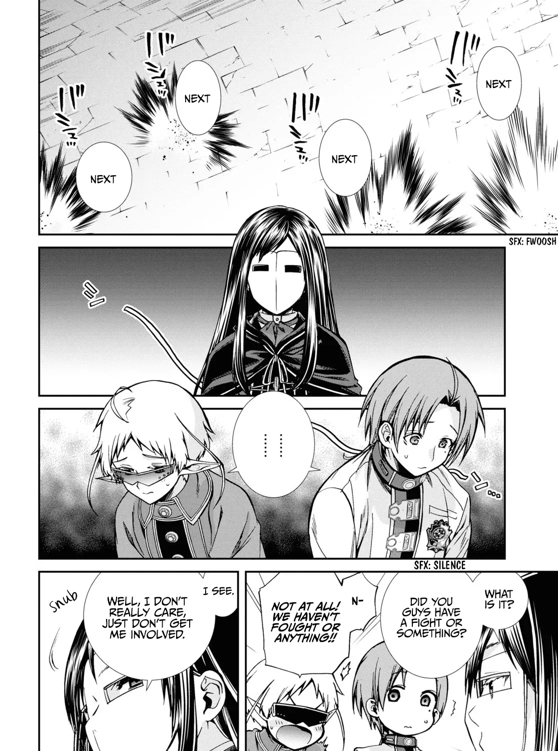 Mushoku Tensei - Isekai Ittara Honki Dasu - Page 15