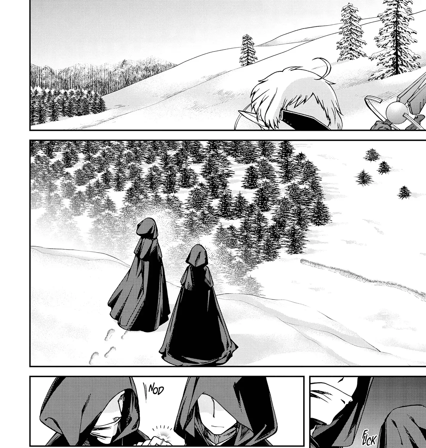 Mushoku Tensei - Isekai Ittara Honki Dasu - Page 46