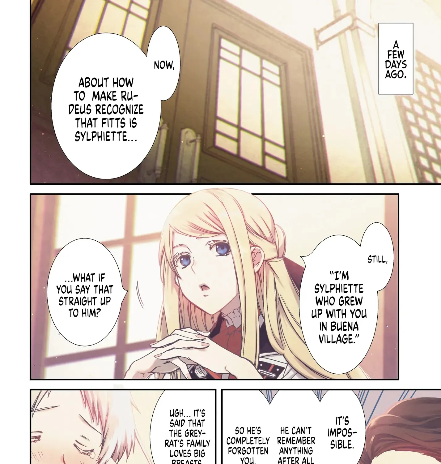 Mushoku Tensei - Isekai Ittara Honki Dasu - Page 6