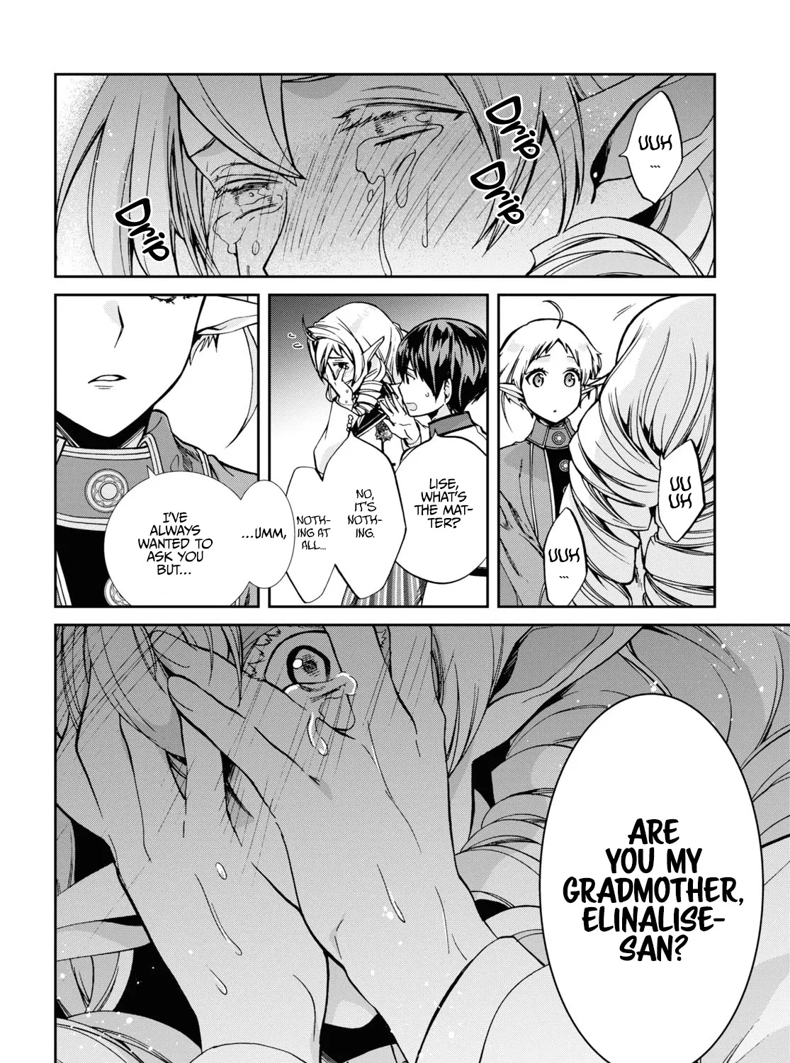 Mushoku Tensei - Isekai Ittara Honki Dasu - Page 19