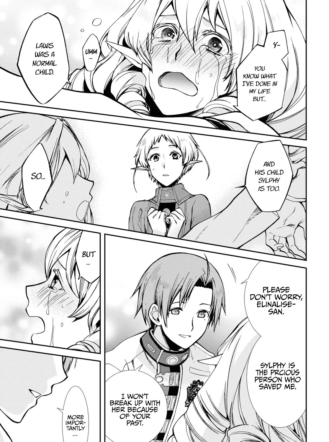 Mushoku Tensei - Isekai Ittara Honki Dasu - Page 25