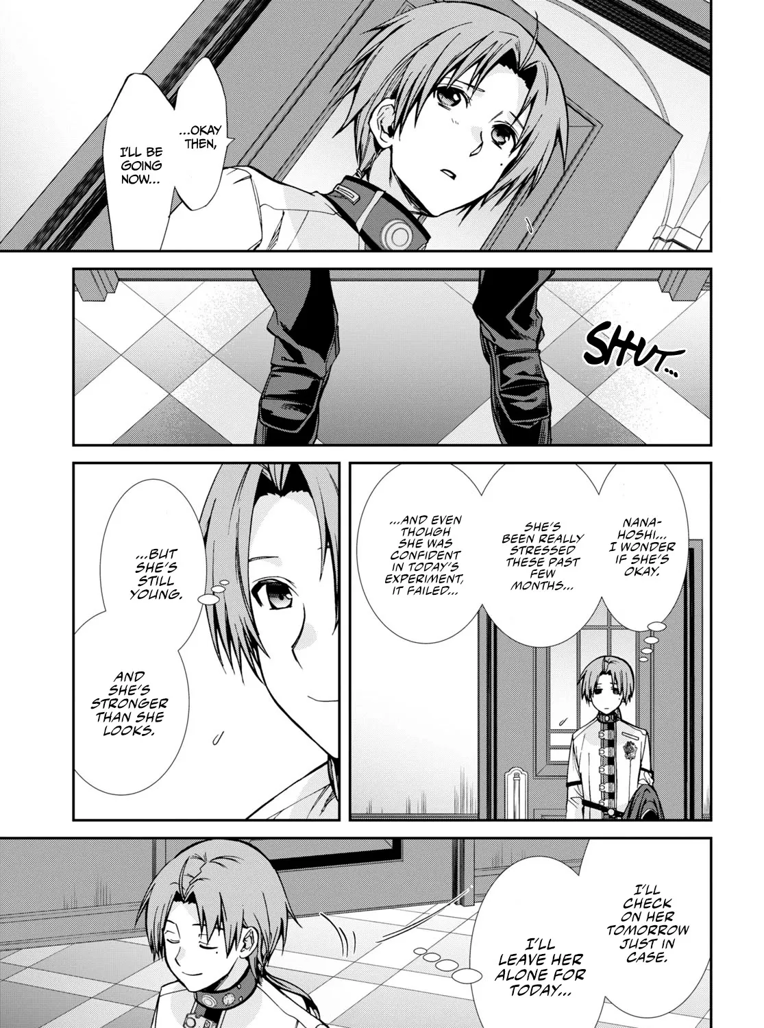 Mushoku Tensei - Isekai Ittara Honki Dasu - Page 21