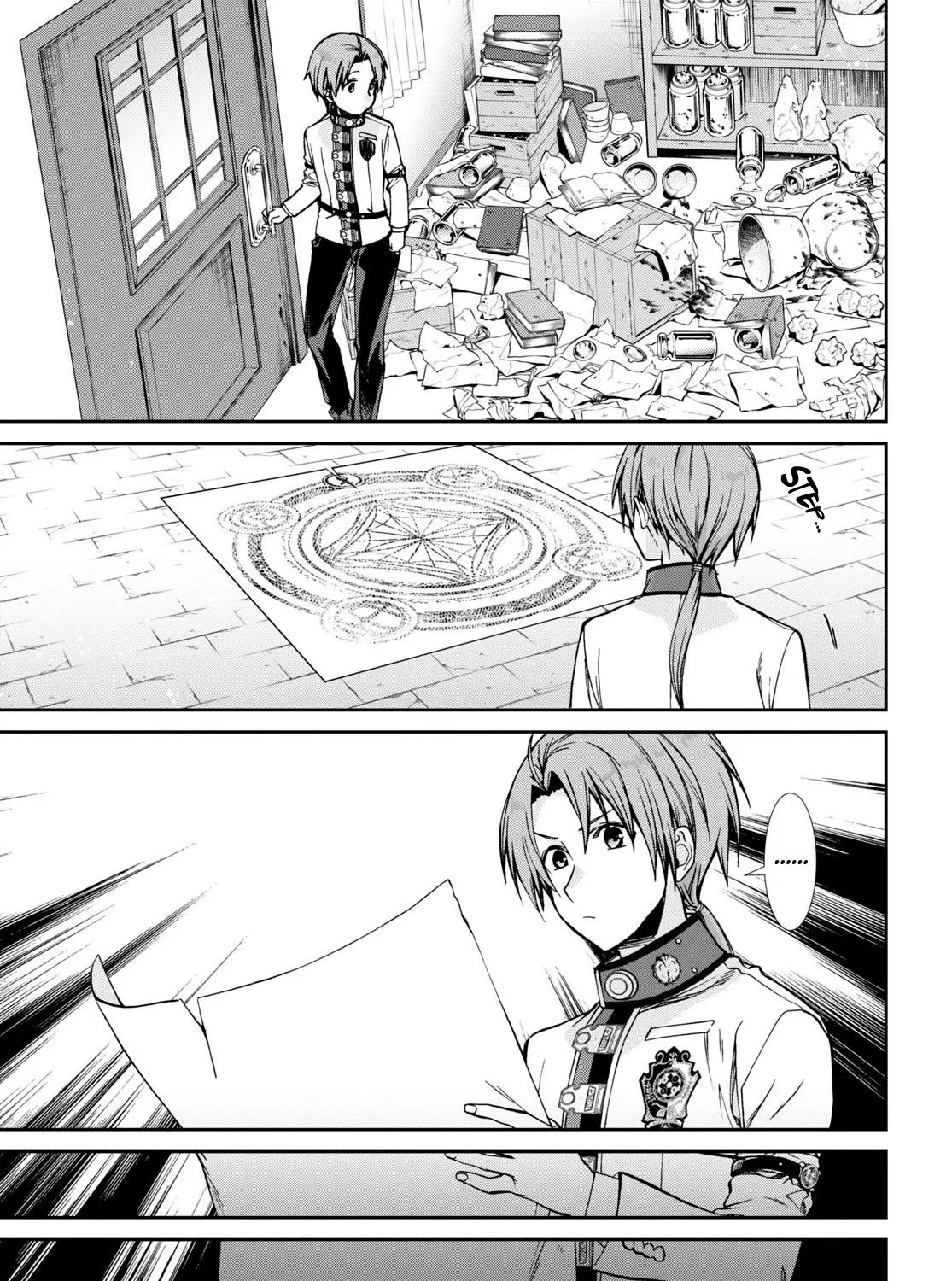 Mushoku Tensei - Isekai Ittara Honki Dasu - Page 13