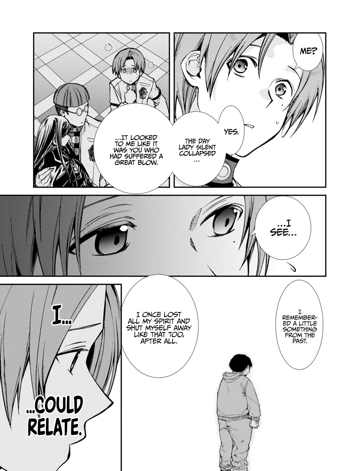 Mushoku Tensei - Isekai Ittara Honki Dasu - Page 41