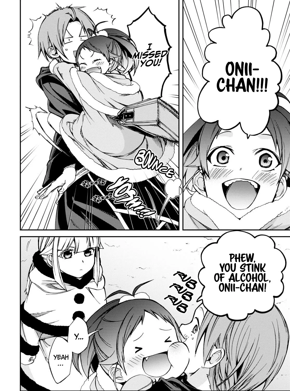 Mushoku Tensei - Isekai Ittara Honki Dasu - Page 57