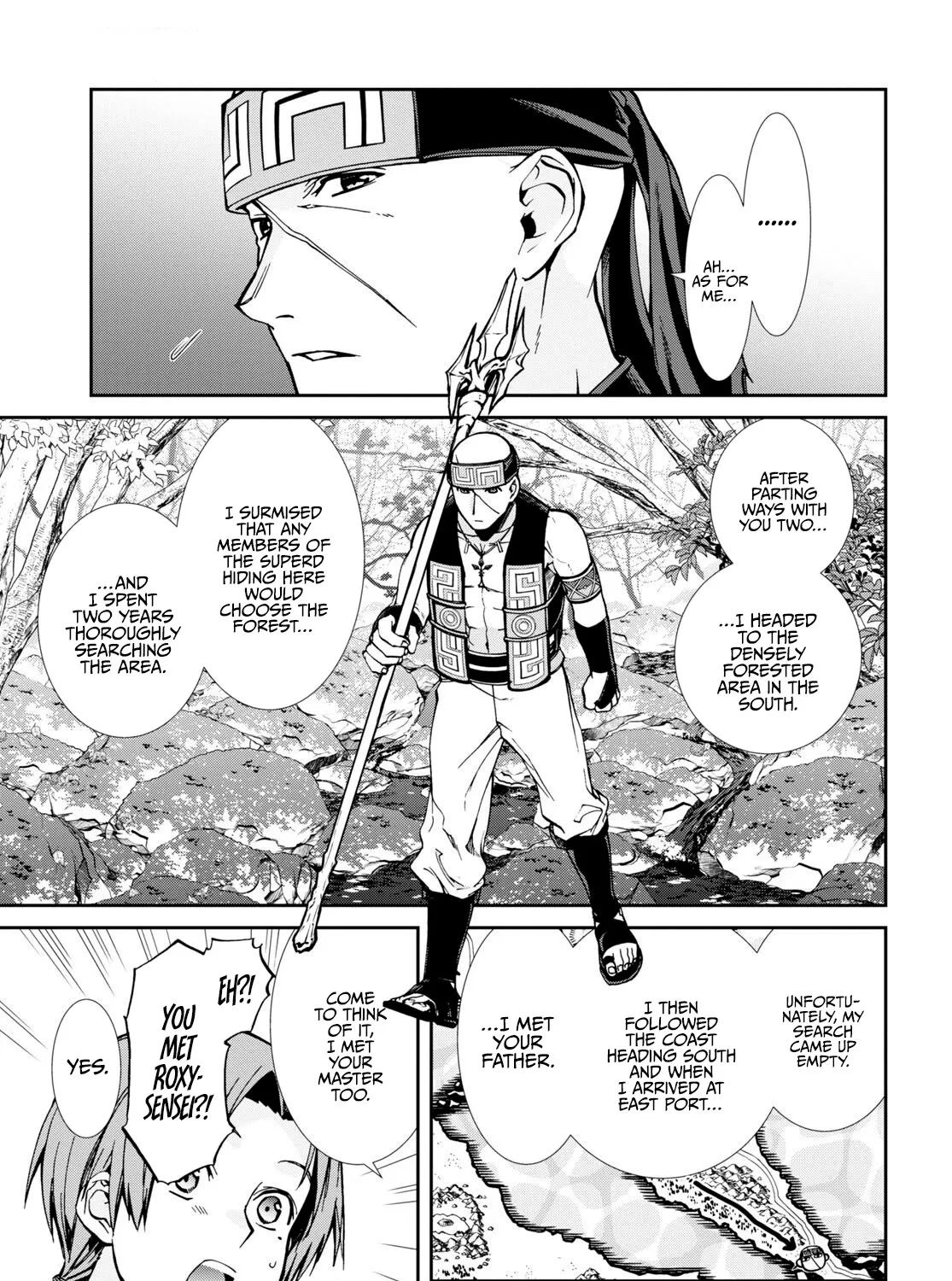 Mushoku Tensei - Isekai Ittara Honki Dasu - Page 17