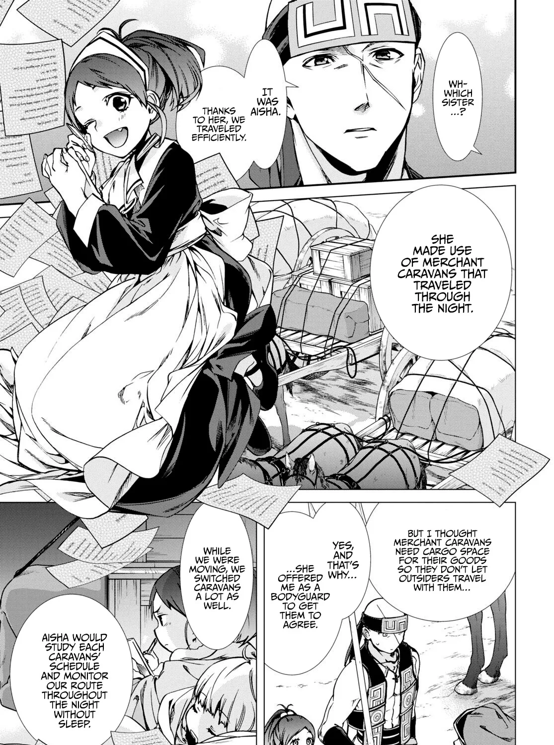 Mushoku Tensei - Isekai Ittara Honki Dasu - Page 25