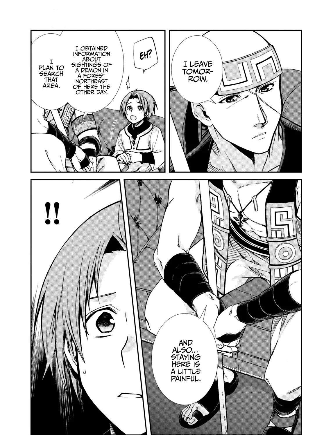 Mushoku Tensei - Isekai Ittara Honki Dasu - Page 29