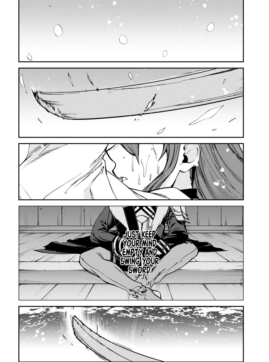 Mushoku Tensei - Isekai Ittara Honki Dasu - Page 47