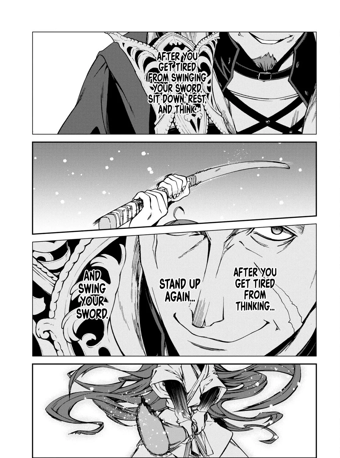 Mushoku Tensei - Isekai Ittara Honki Dasu - Page 49