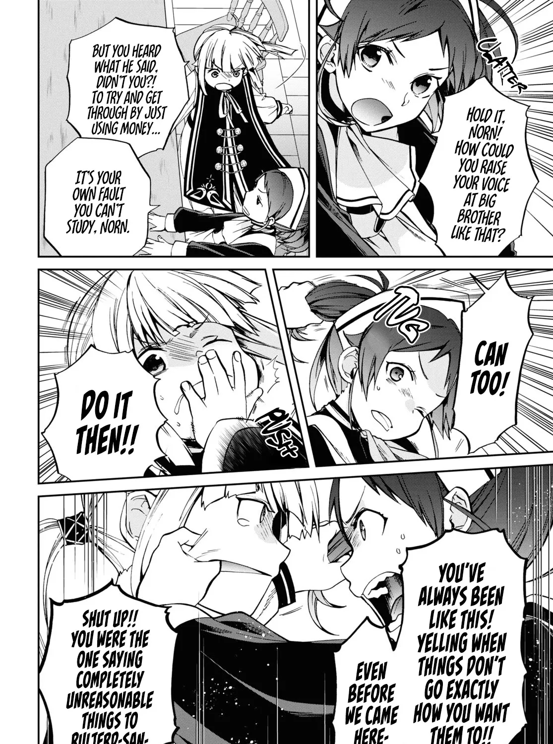 Mushoku Tensei - Isekai Ittara Honki Dasu - Page 39