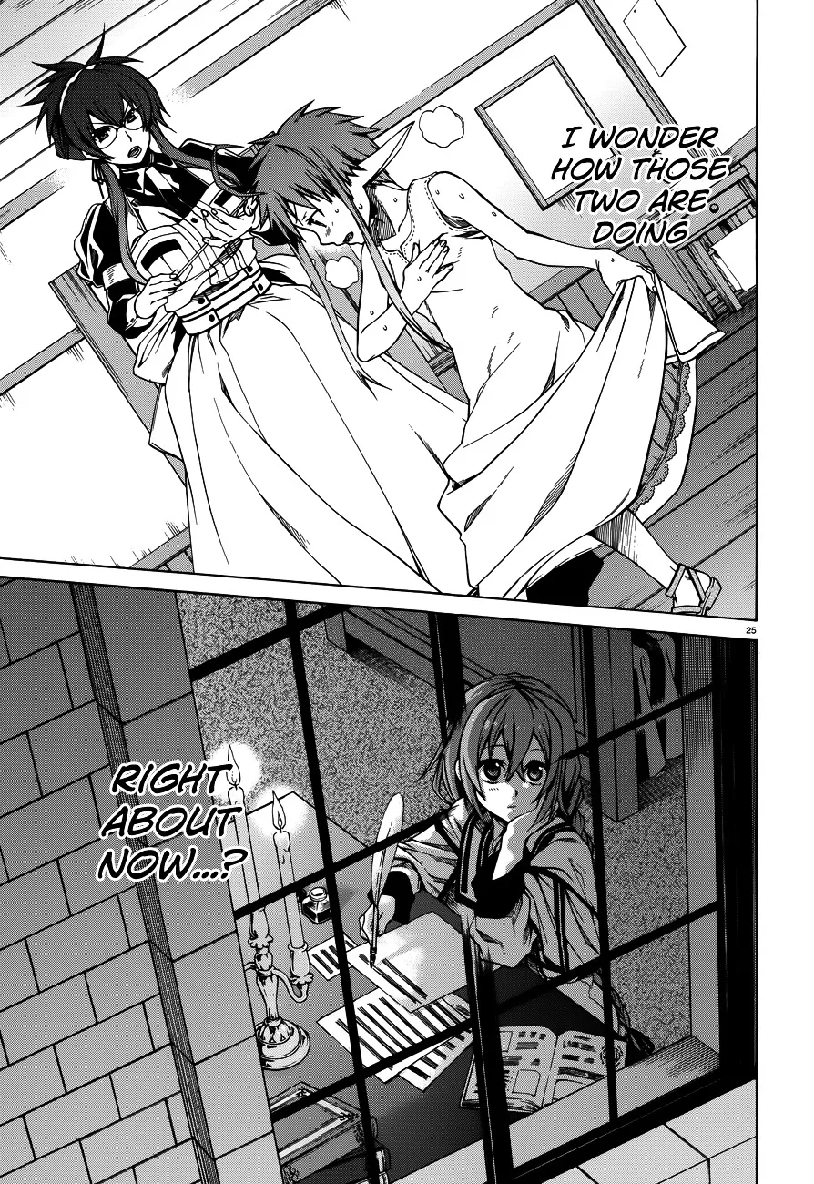 Mushoku Tensei - Isekai Ittara Honki Dasu - Page 26