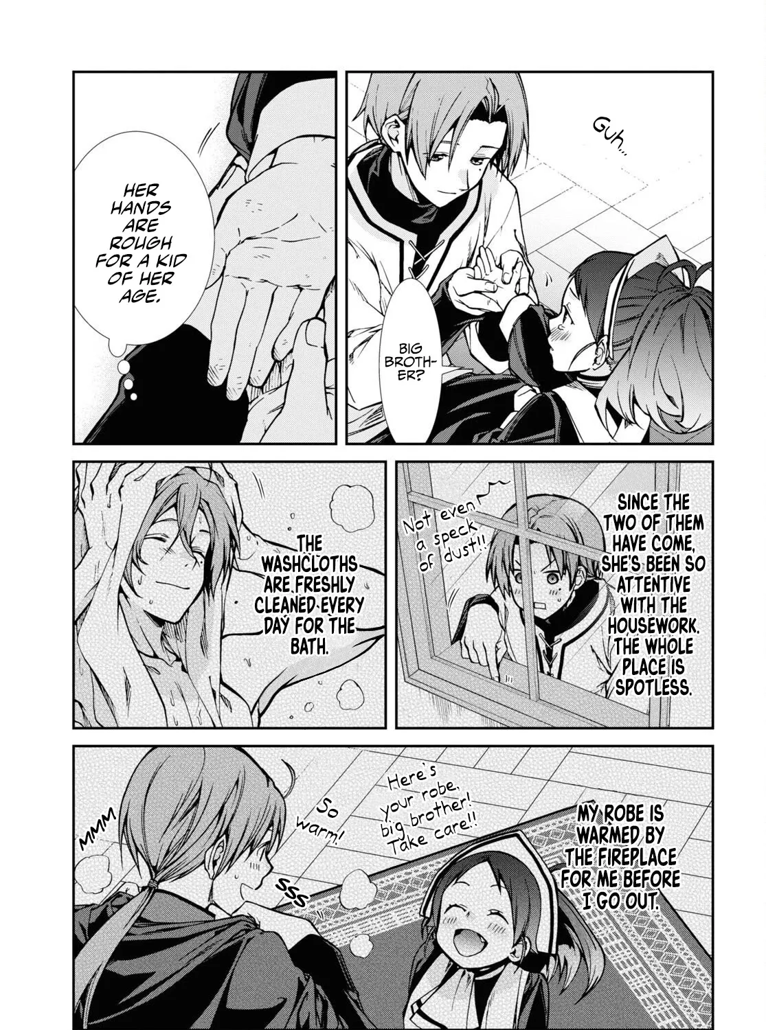 Mushoku Tensei - Isekai Ittara Honki Dasu - Page 29