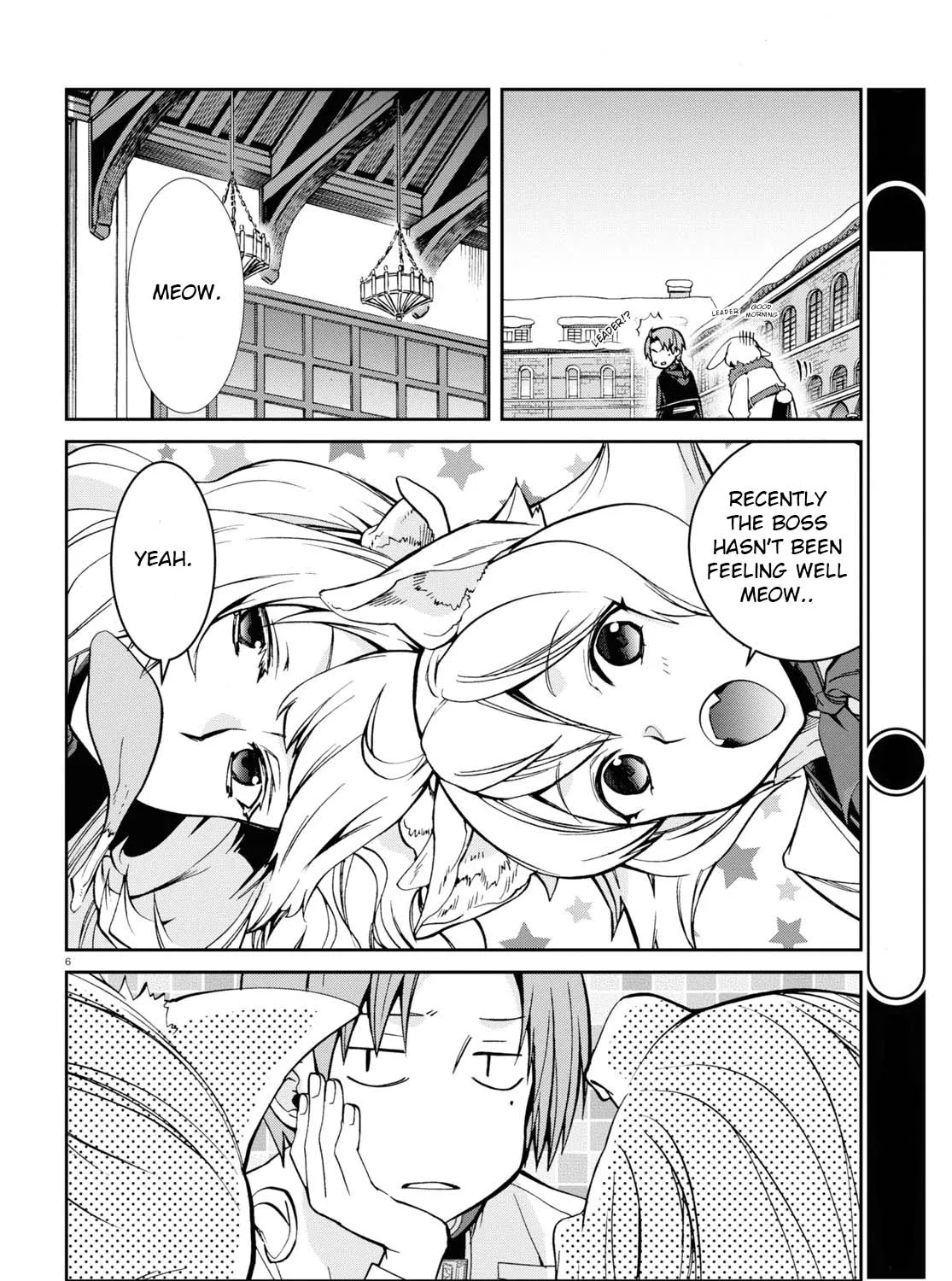 Mushoku Tensei - Isekai Ittara Honki Dasu - Page 12