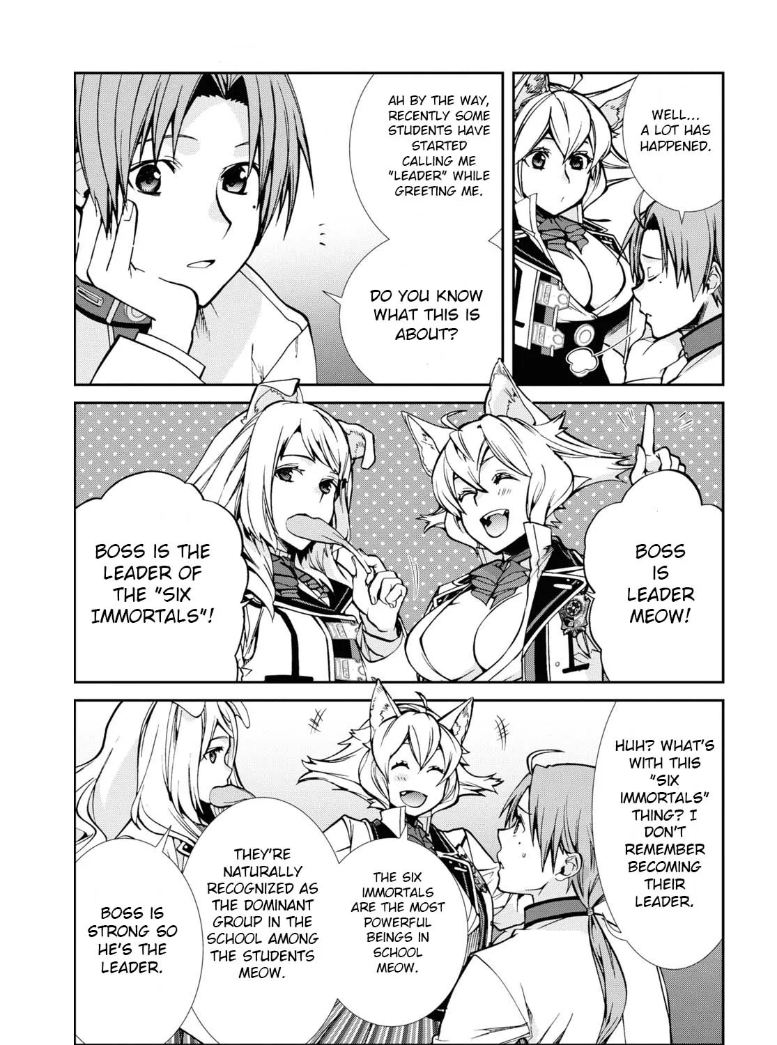 Mushoku Tensei - Isekai Ittara Honki Dasu - Page 14