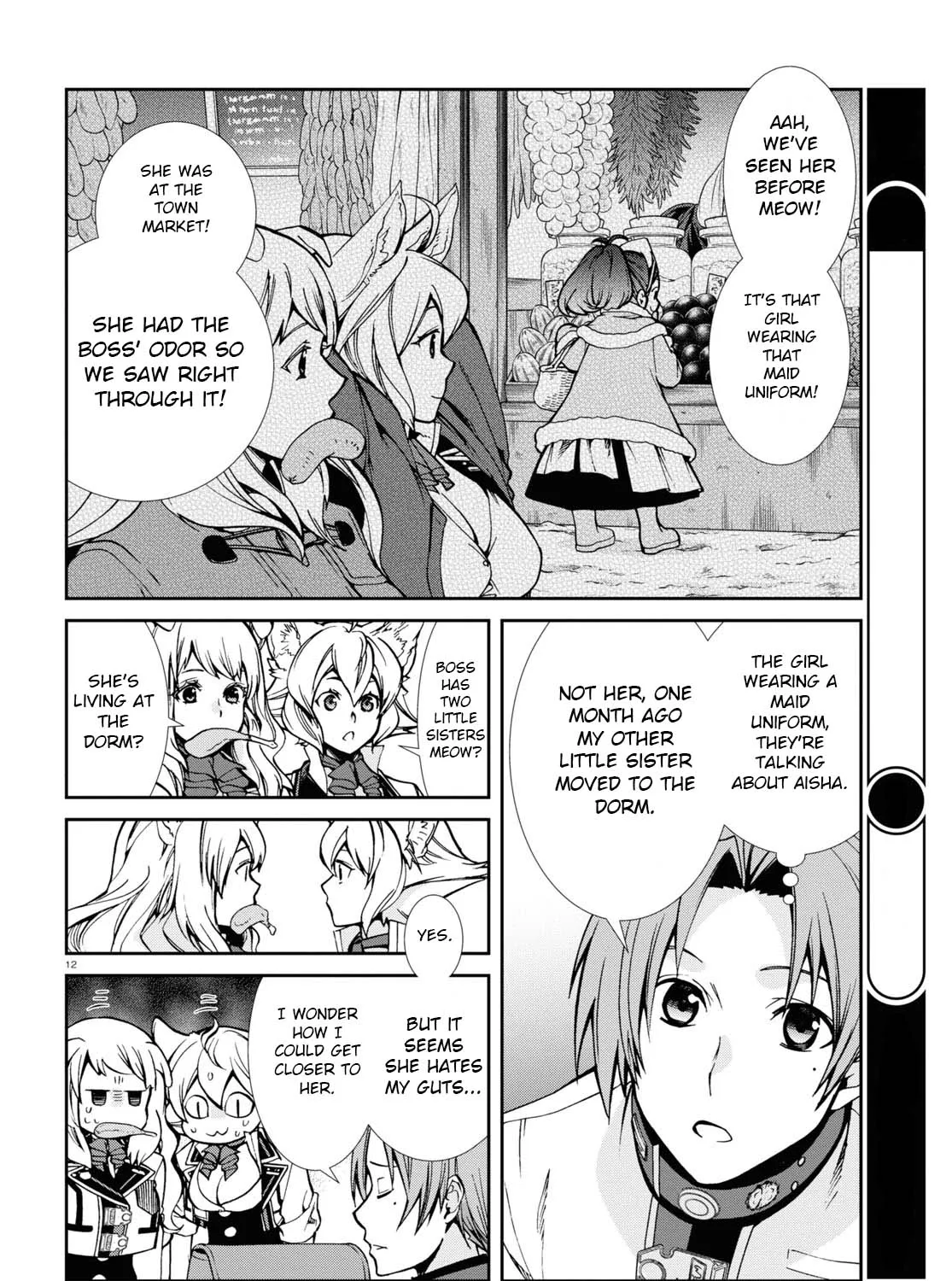 Mushoku Tensei - Isekai Ittara Honki Dasu - Page 24