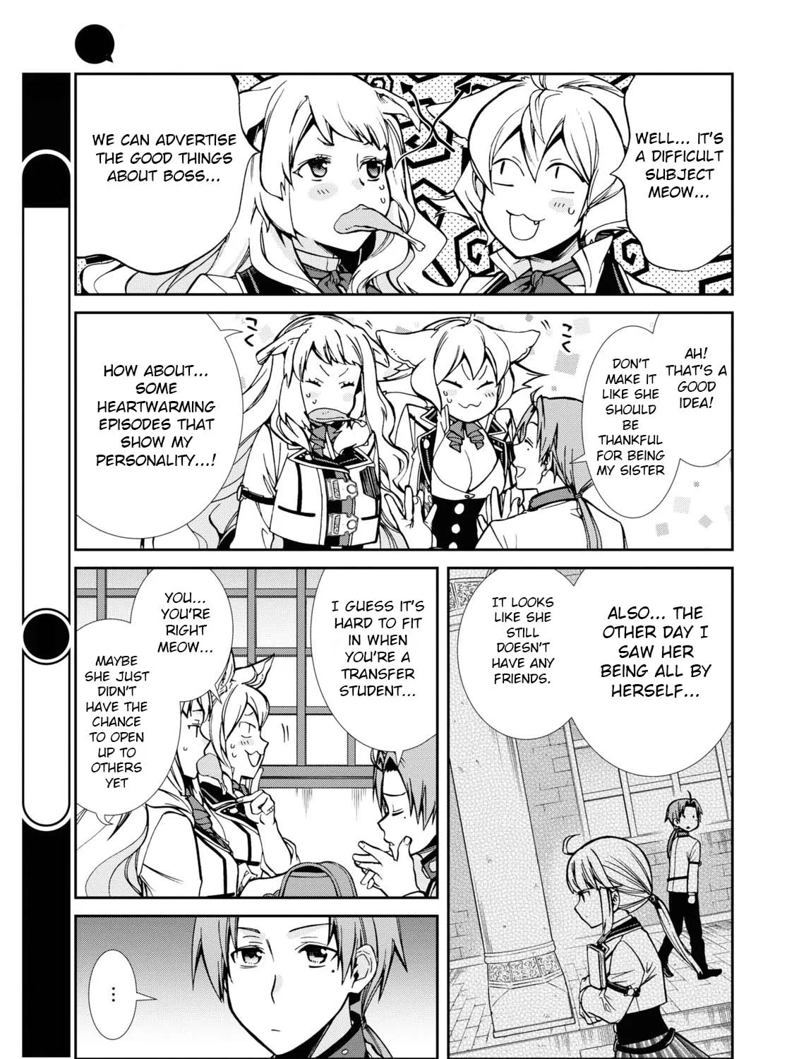 Mushoku Tensei - Isekai Ittara Honki Dasu - Page 26