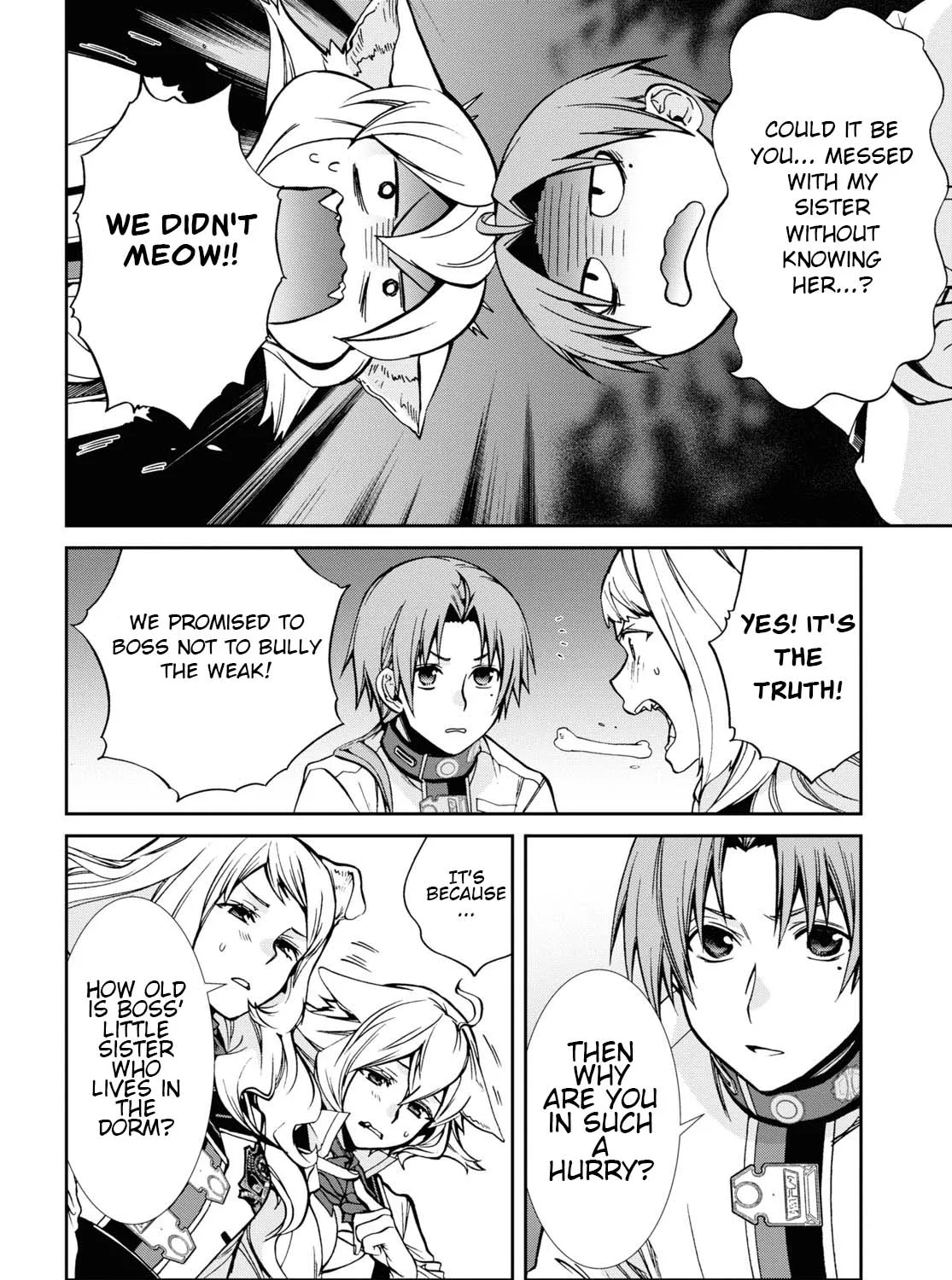 Mushoku Tensei - Isekai Ittara Honki Dasu - Page 28