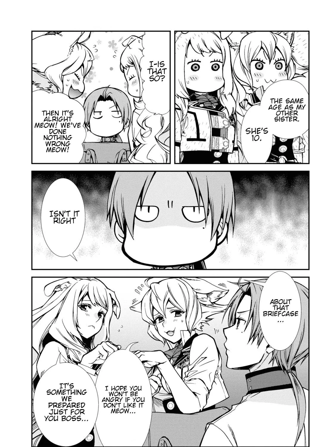 Mushoku Tensei - Isekai Ittara Honki Dasu - Page 30