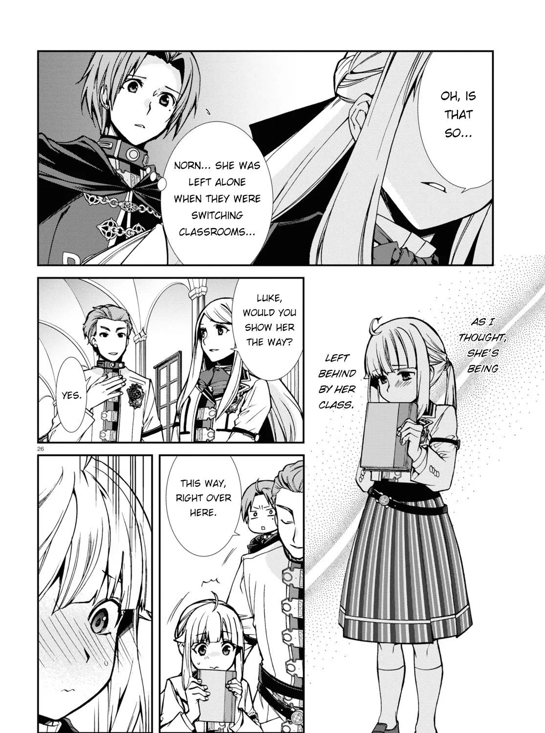 Mushoku Tensei - Isekai Ittara Honki Dasu - Page 52